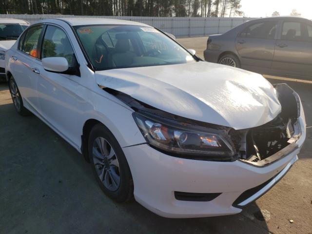 HONDA ACCORD LX 2014 1hgcr2f37ea249611