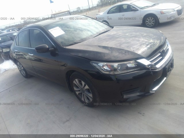 HONDA ACCORD SEDAN 2014 1hgcr2f37ea250130