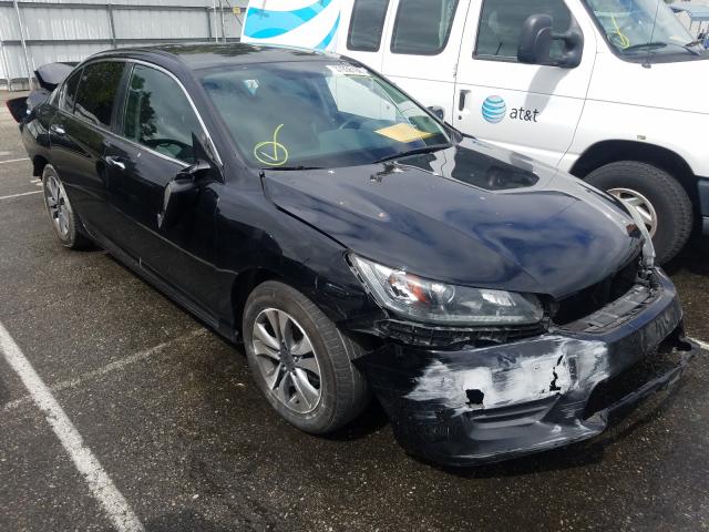 HONDA ACCORD LX 2014 1hgcr2f37ea250161