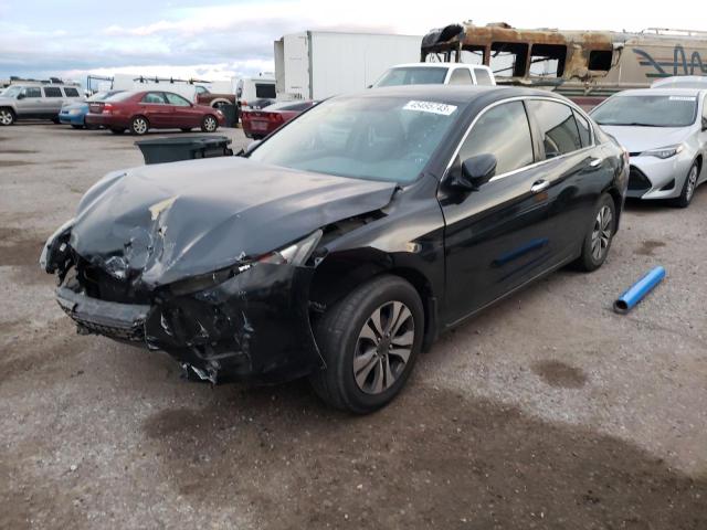 HONDA ACCORD LX 2014 1hgcr2f37ea252458