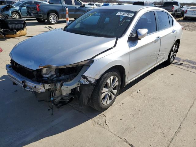 HONDA ACCORD 2014 1hgcr2f37ea253190