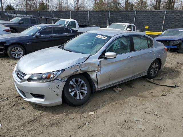 HONDA ACCORD LX 2014 1hgcr2f37ea253769