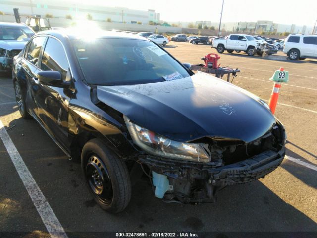 HONDA ACCORD SEDAN 2014 1hgcr2f37ea254405