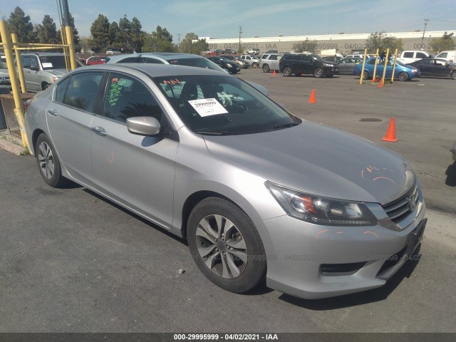 HONDA ACCORD SEDAN 2014 1hgcr2f37ea256011