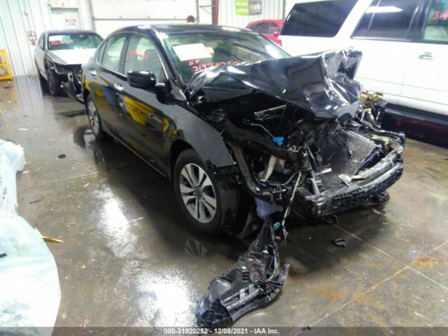 HONDA ACCORD SEDAN 2014 1hgcr2f37ea258714