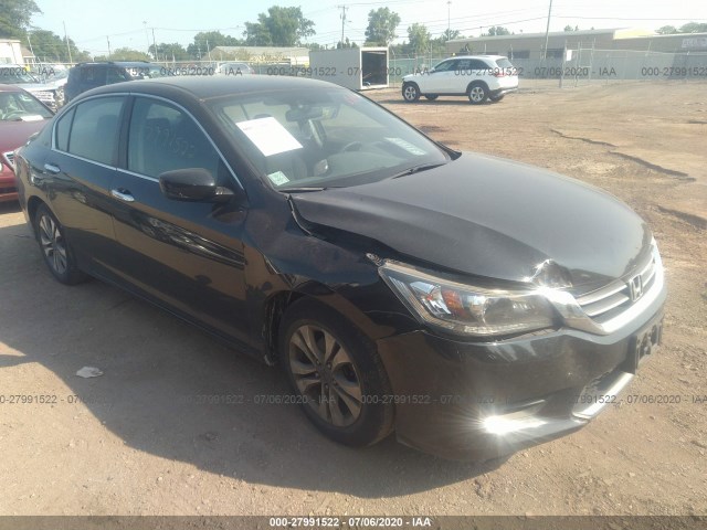 HONDA ACCORD SEDAN 2014 1hgcr2f37ea259507