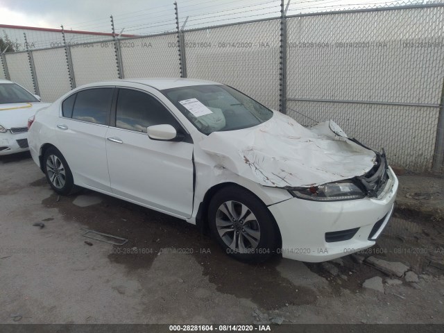 HONDA ACCORD SEDAN 2014 1hgcr2f37ea264660