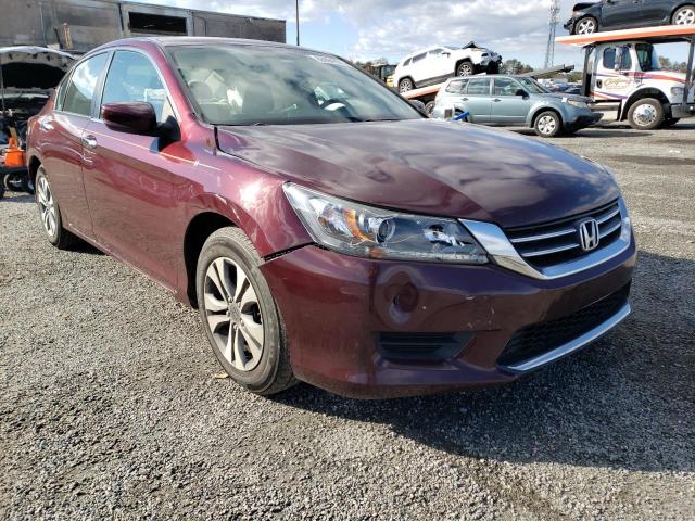 HONDA ACCORD LX 2014 1hgcr2f37ea267655