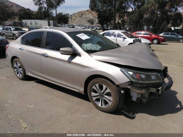 HONDA ACCORD SEDAN 2014 1hgcr2f37ea267803