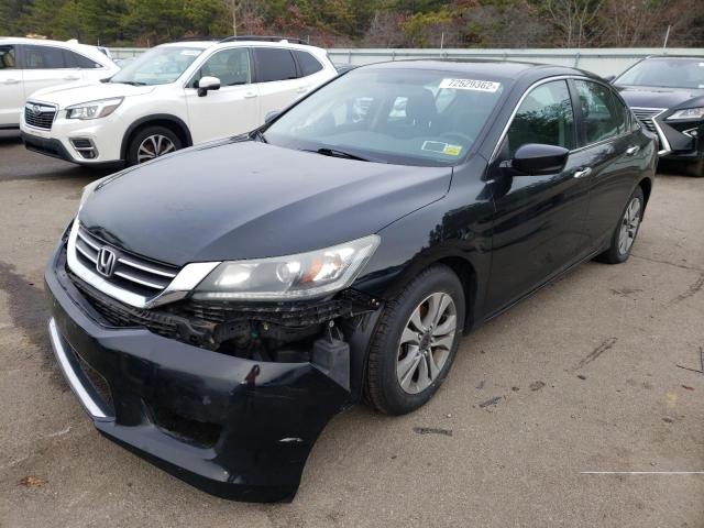 HONDA ACCORD LX 2014 1hgcr2f37ea274315