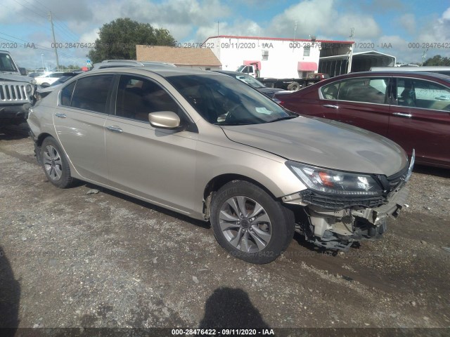 HONDA ACCORD SEDAN 2014 1hgcr2f37ea278493