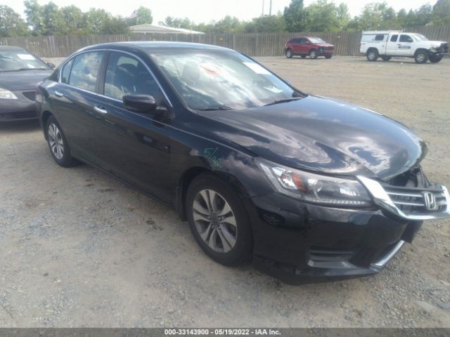 HONDA ACCORD SEDAN 2014 1hgcr2f37ea282124