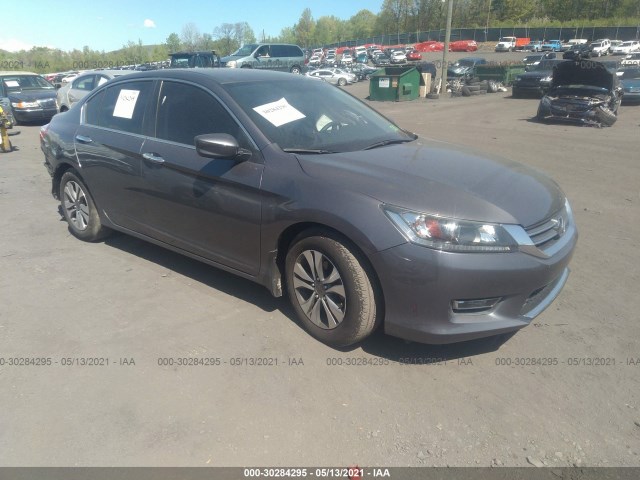 HONDA ACCORD SEDAN 2014 1hgcr2f37ea284438