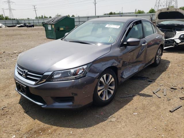 HONDA ACCORD LX 2014 1hgcr2f37ea285461