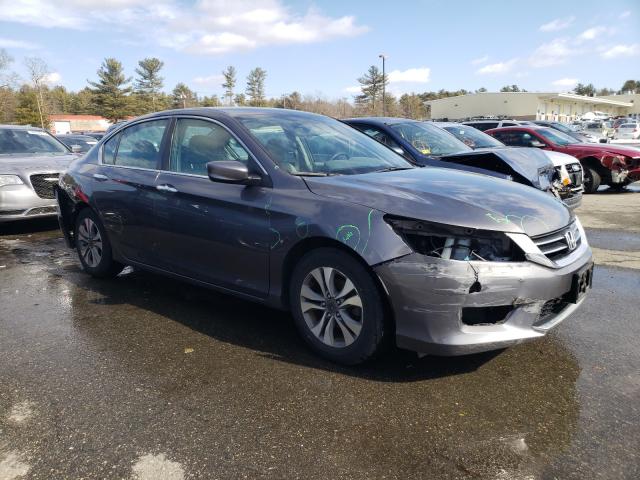 HONDA ACCORD LX 2014 1hgcr2f37ea286822