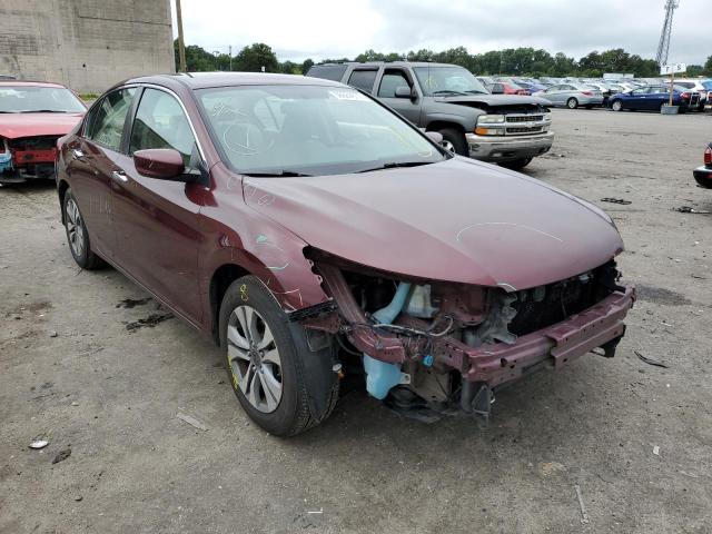 HONDA ACCORD LX 2014 1hgcr2f37ea286853