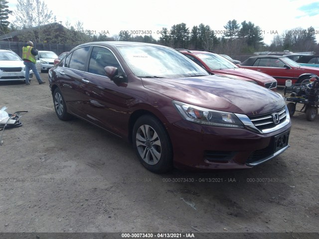 HONDA ACCORD SEDAN 2014 1hgcr2f37ea287761