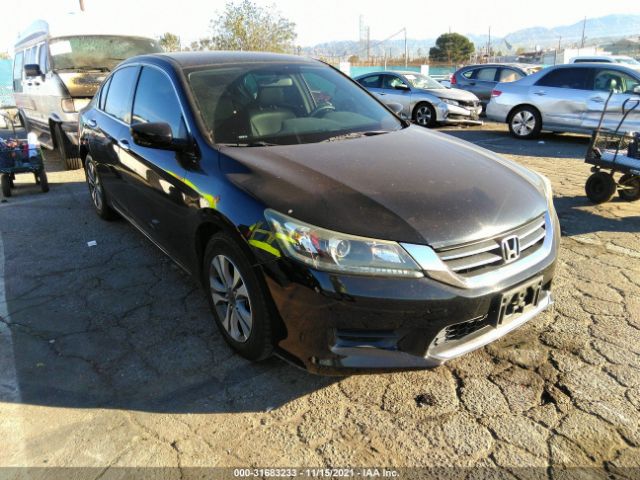 HONDA ACCORD SEDAN 2014 1hgcr2f37ea288294