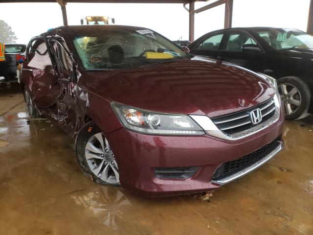 HONDA ACCORD LX 2014 1hgcr2f37ea292233