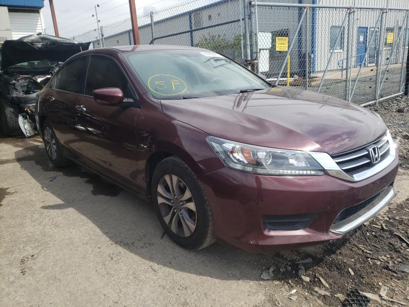 HONDA ACCORD LX 2014 1hgcr2f37ea296914