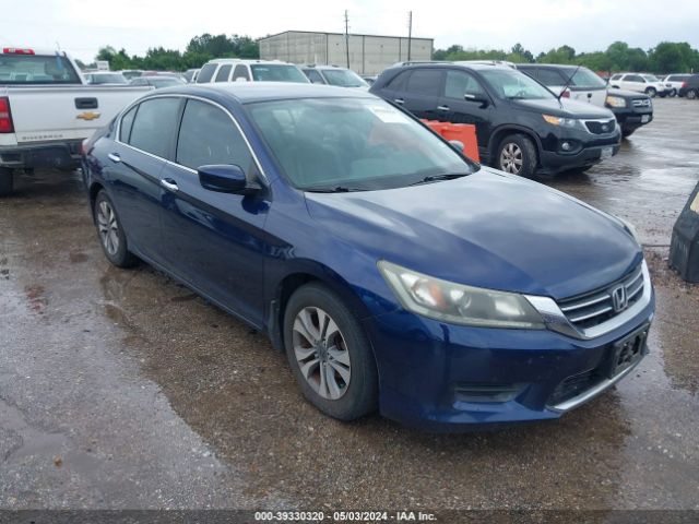 HONDA ACCORD 2014 1hgcr2f37ea298419