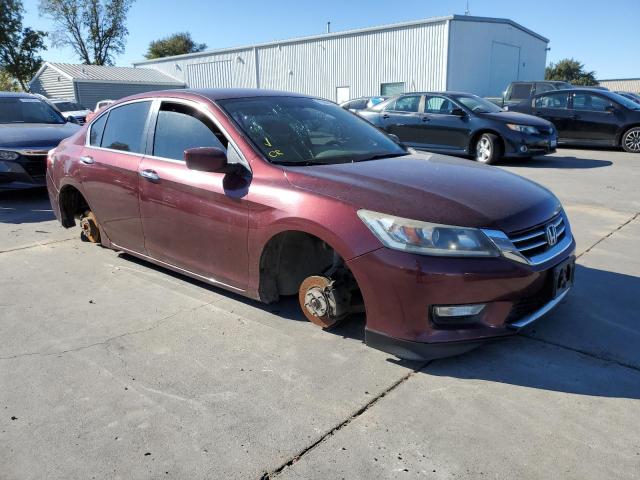 HONDA ACCORD LX 2014 1hgcr2f37ea308575