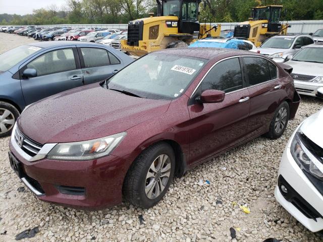 HONDA ACCORD LX 2015 1hgcr2f37fa016247