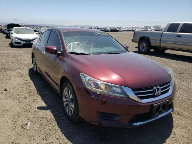 HONDA ACCORD LX 2015 1hgcr2f37fa051161