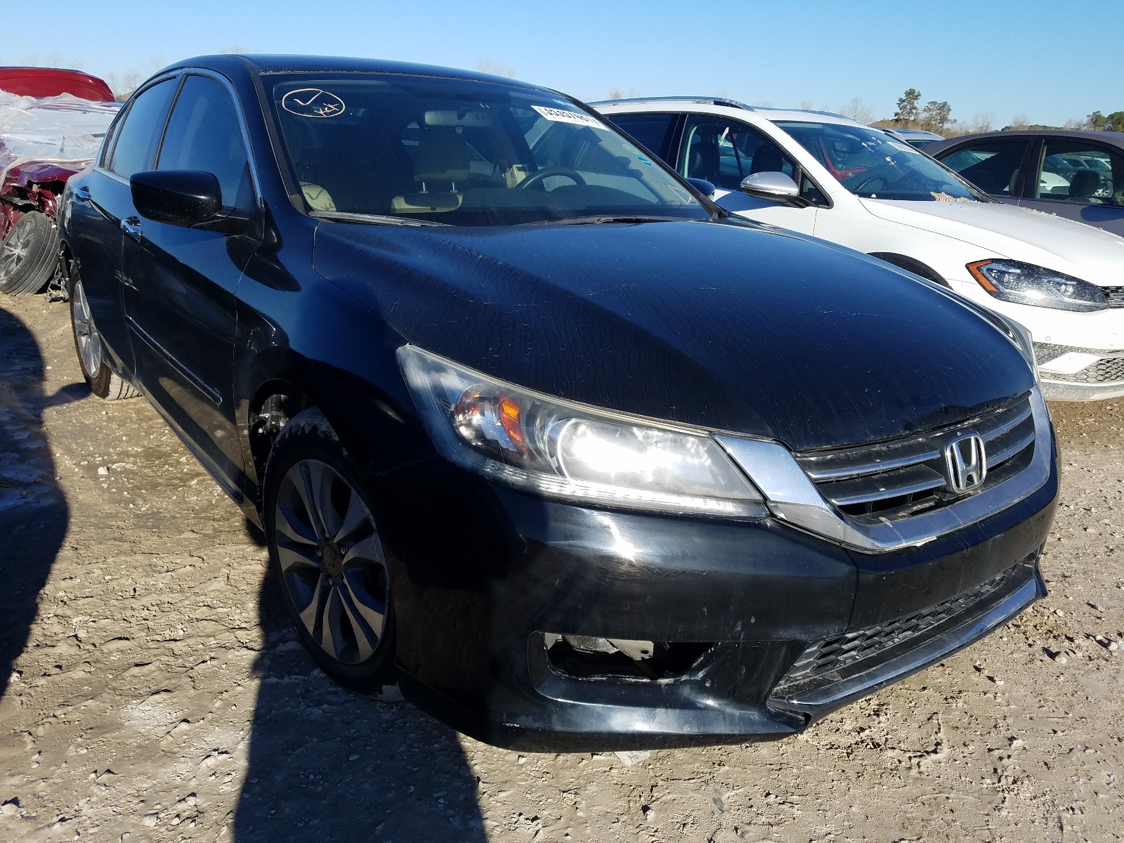 HONDA ACCORD LX 2015 1hgcr2f37fa093331