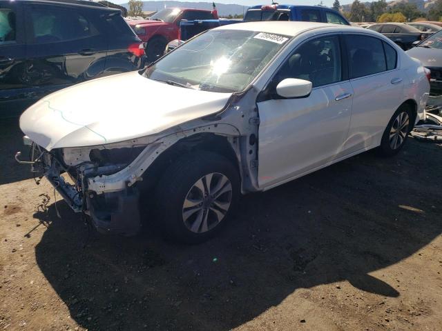 HONDA ACCORD LX 2015 1hgcr2f37fa101105