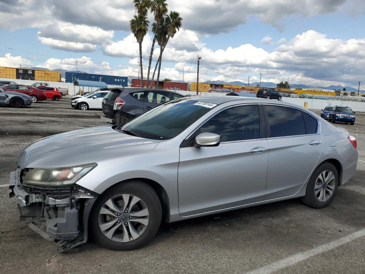 HONDA ACCORD 2015 1hgcr2f37fa187385