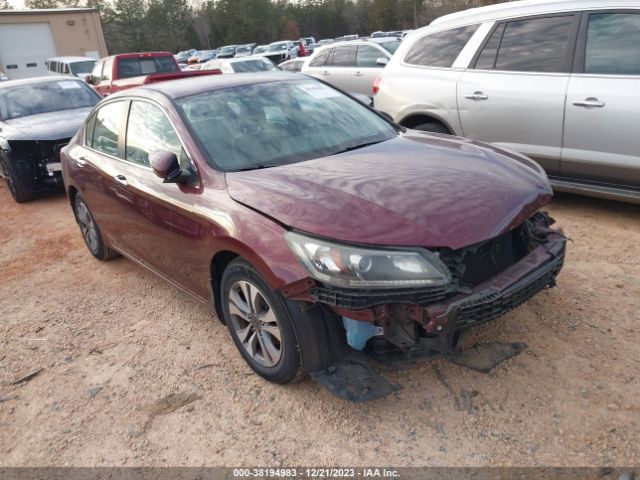 HONDA ACCORD 2015 1hgcr2f37fa238397