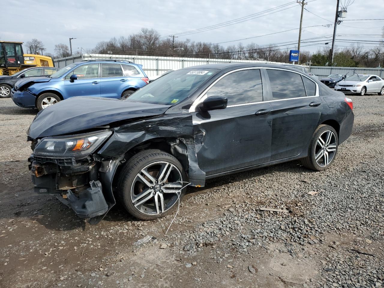 HONDA ACCORD 2015 1hgcr2f37fa246967