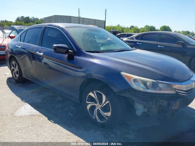 HONDA ACCORD 2016 1hgcr2f37ga002124