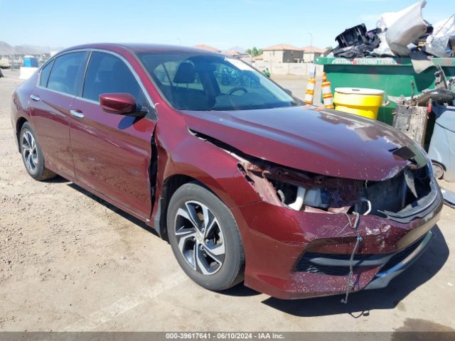 HONDA ACCORD 2016 1hgcr2f37ga003208