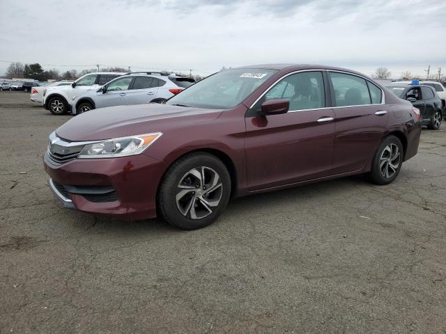 HONDA ACCORD LX 2016 1hgcr2f37ga004729