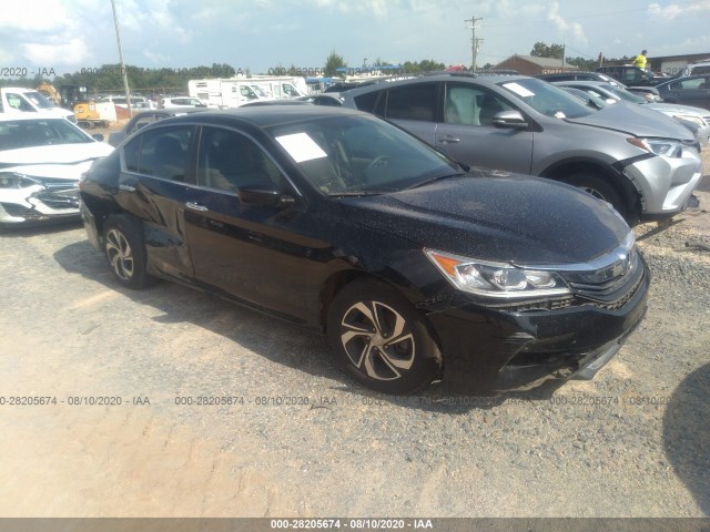 HONDA ACCORD SEDAN 2016 1hgcr2f37ga005556