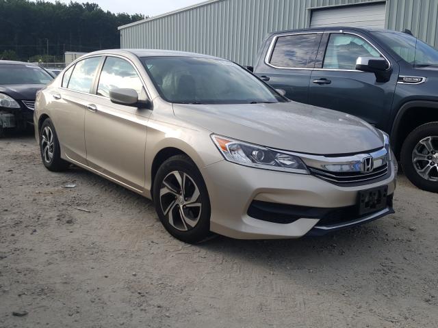 HONDA ACCORD LX 2016 1hgcr2f37ga005833