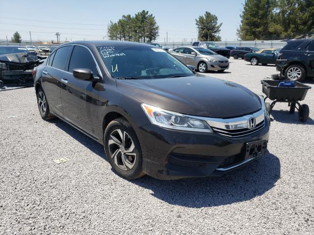 HONDA ACCORD LX 2016 1hgcr2f37ga007839