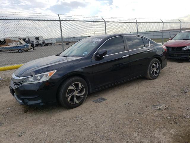 HONDA ACCORD LX 2016 1hgcr2f37ga007954