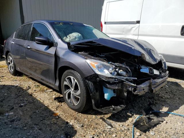 HONDA ACCORD LX 2016 1hgcr2f37ga011101