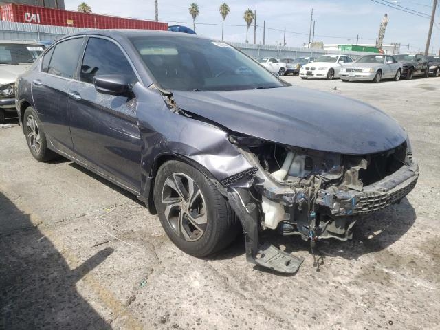 HONDA ACCORD LX 2016 1hgcr2f37ga012314