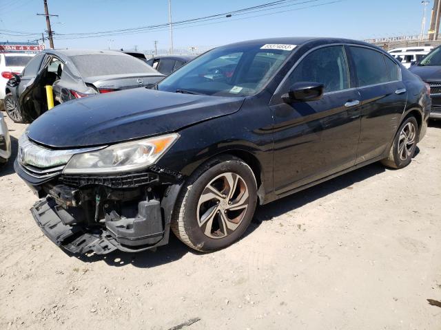 HONDA ACCORD LX 2016 1hgcr2f37ga014600