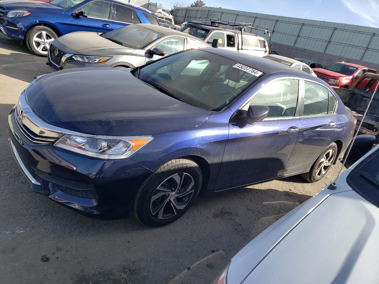 HONDA ACCORD 2016 1hgcr2f37ga019232