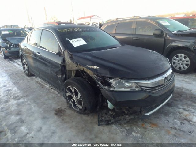 HONDA ACCORD SEDAN 2016 1hgcr2f37ga029792