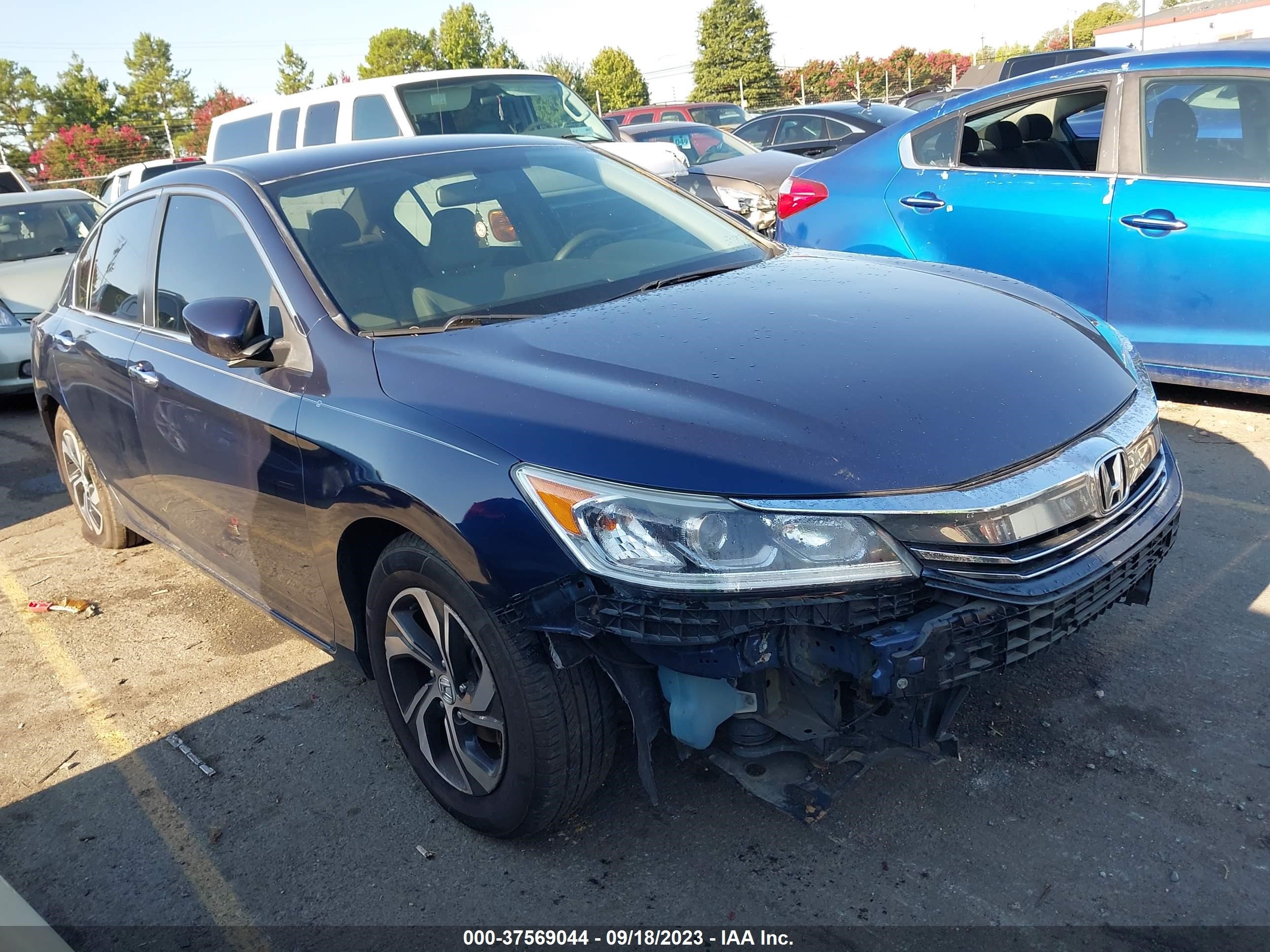 HONDA ACCORD 2016 1hgcr2f37ga035642