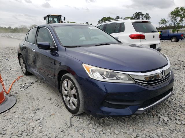 HONDA ACCORD LX 2016 1hgcr2f37ga035950