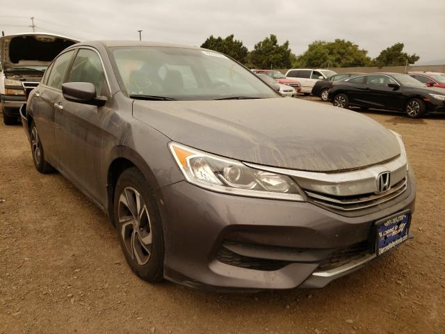 HONDA ACCORD LX 2016 1hgcr2f37ga036886