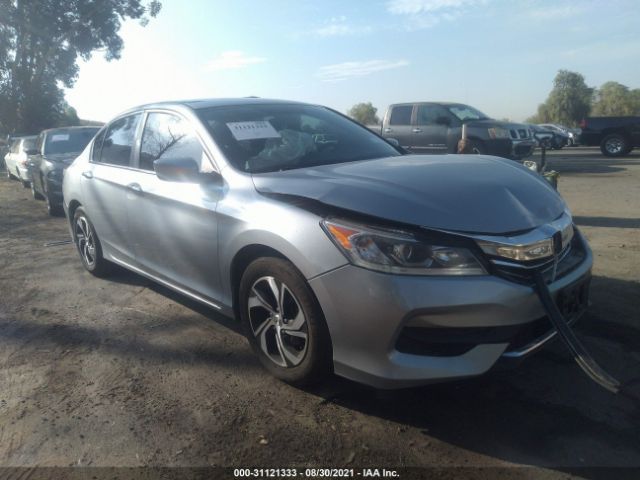 HONDA ACCORD SEDAN 2016 1hgcr2f37ga038055