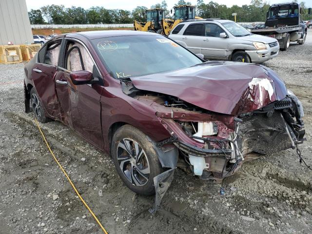 HONDA ACCORD LX 2016 1hgcr2f37ga039478